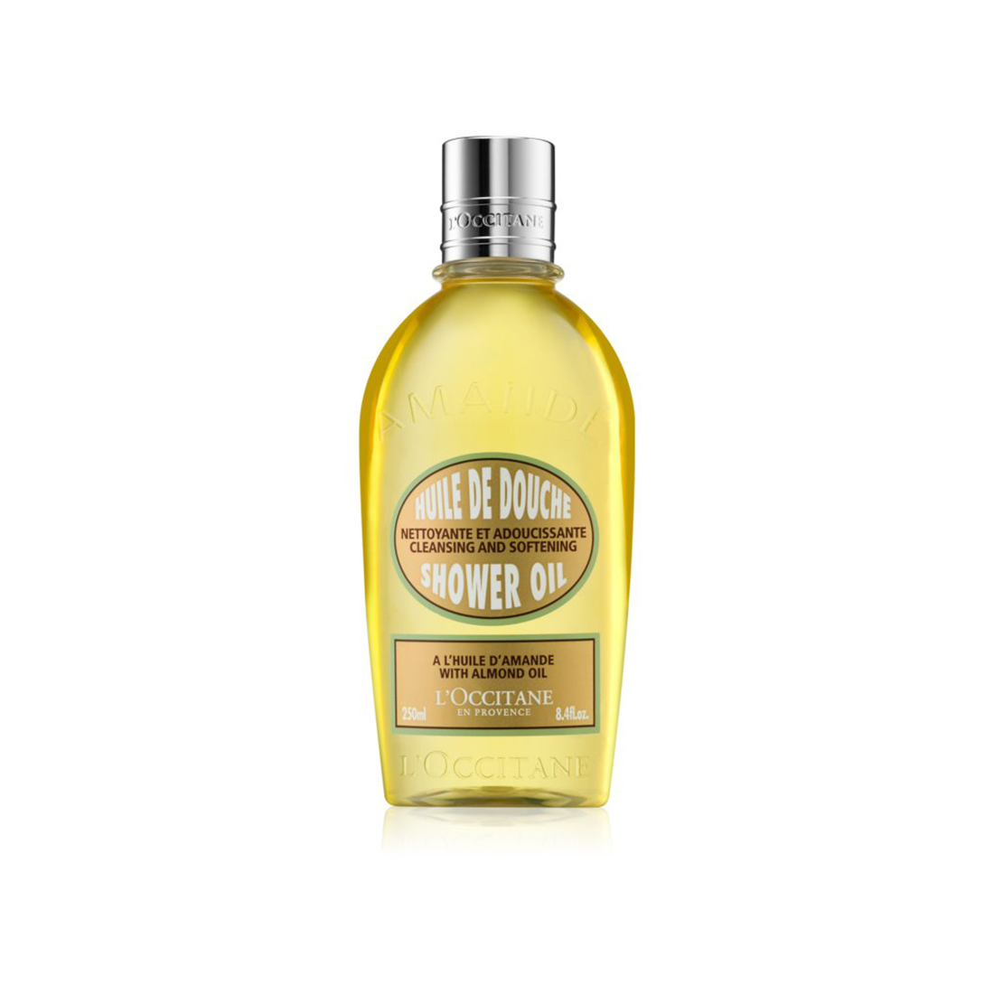L'Occitane - Almond Shower Oil (250ml)