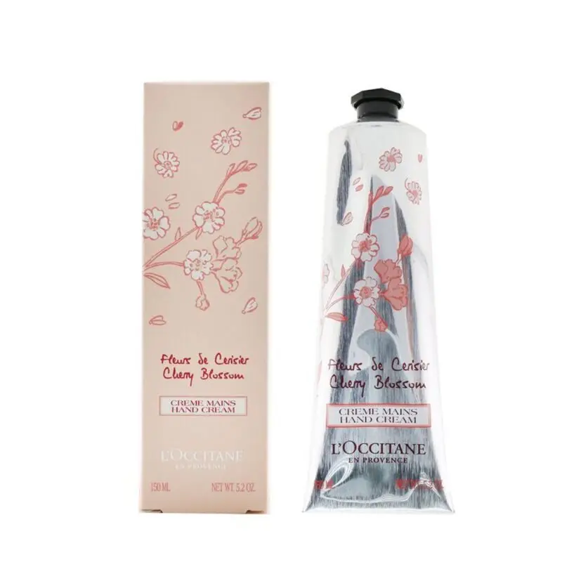 L'Occitane - Cherry Blossom Hand Cream (150ml)