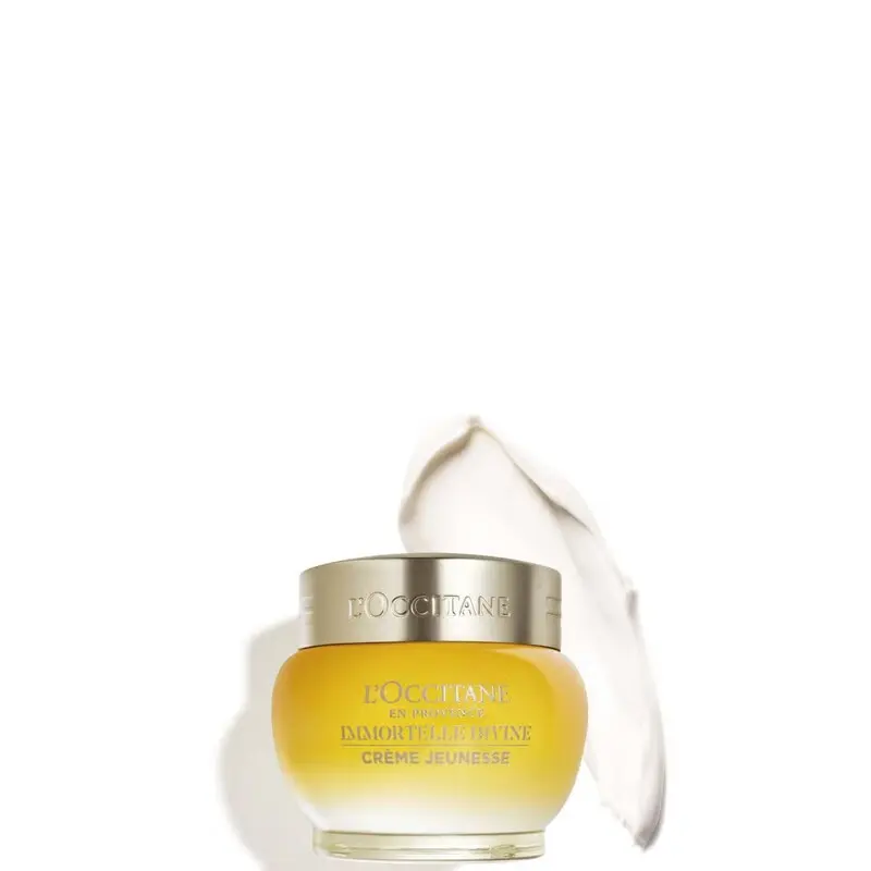L'Occitane - en Provence Divine Immortelle Cream (50ml)