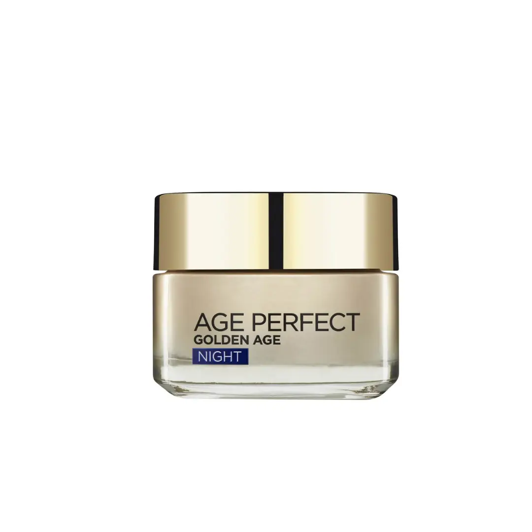 L'Oreal Paris - Age Perfect Golden Age Night Cream (50ml)