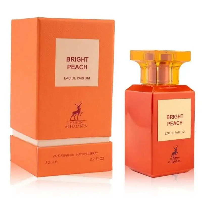 Maison Alhambra - Coral Blush EDP (80ml)