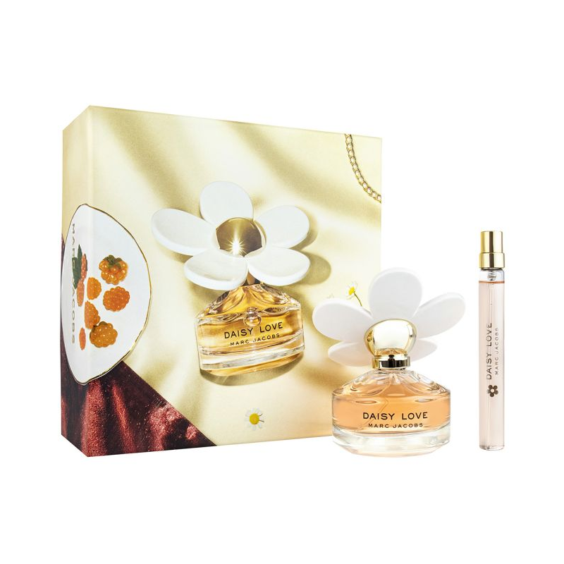Marc Jacobs - Daisy Love 2 Piece Gift Set: Eau de Toilette (50ml)