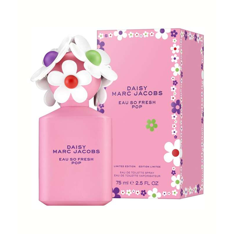 Marc Jacobs - Daisy Eau So Fresh Pop EDT Spray (75ml)
