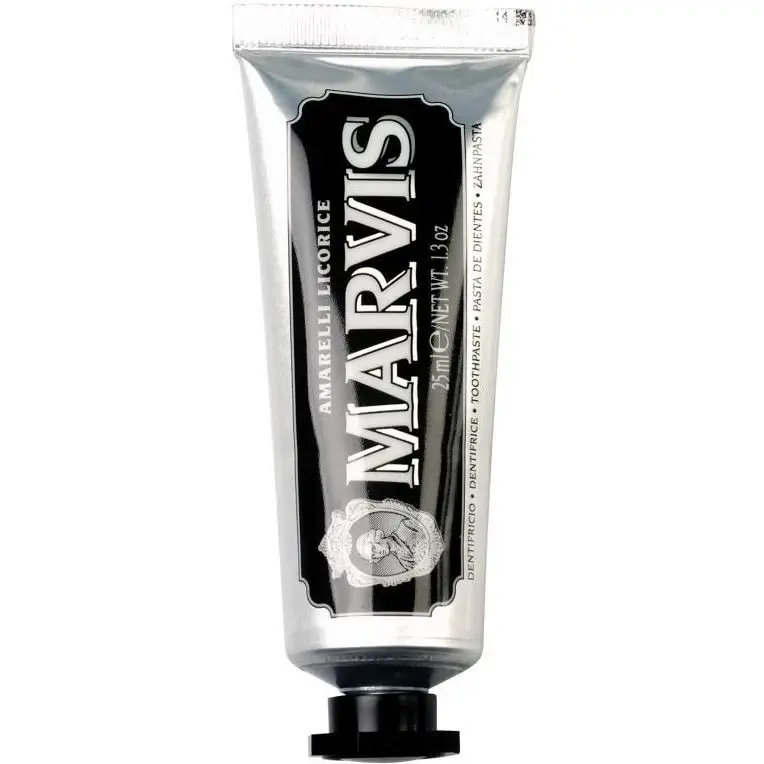 Marvis - Amarelli Licorice Toothpaste (25ml)