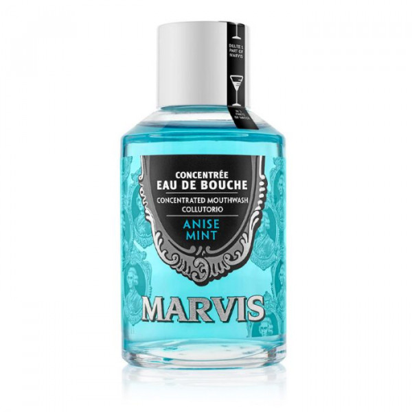 Marvis - Anise Mint Mouthwash (120ml)