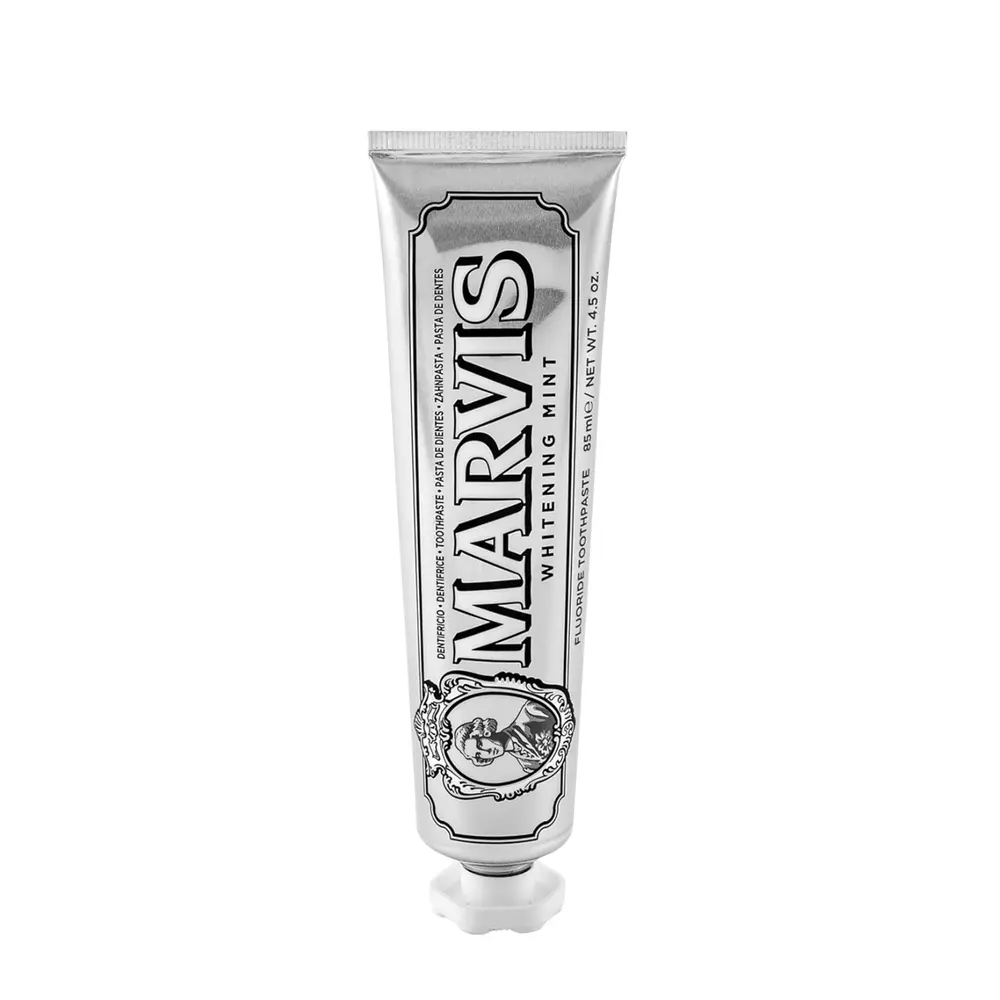 Marvis - Whitening Mint Toothpaste (85ml)