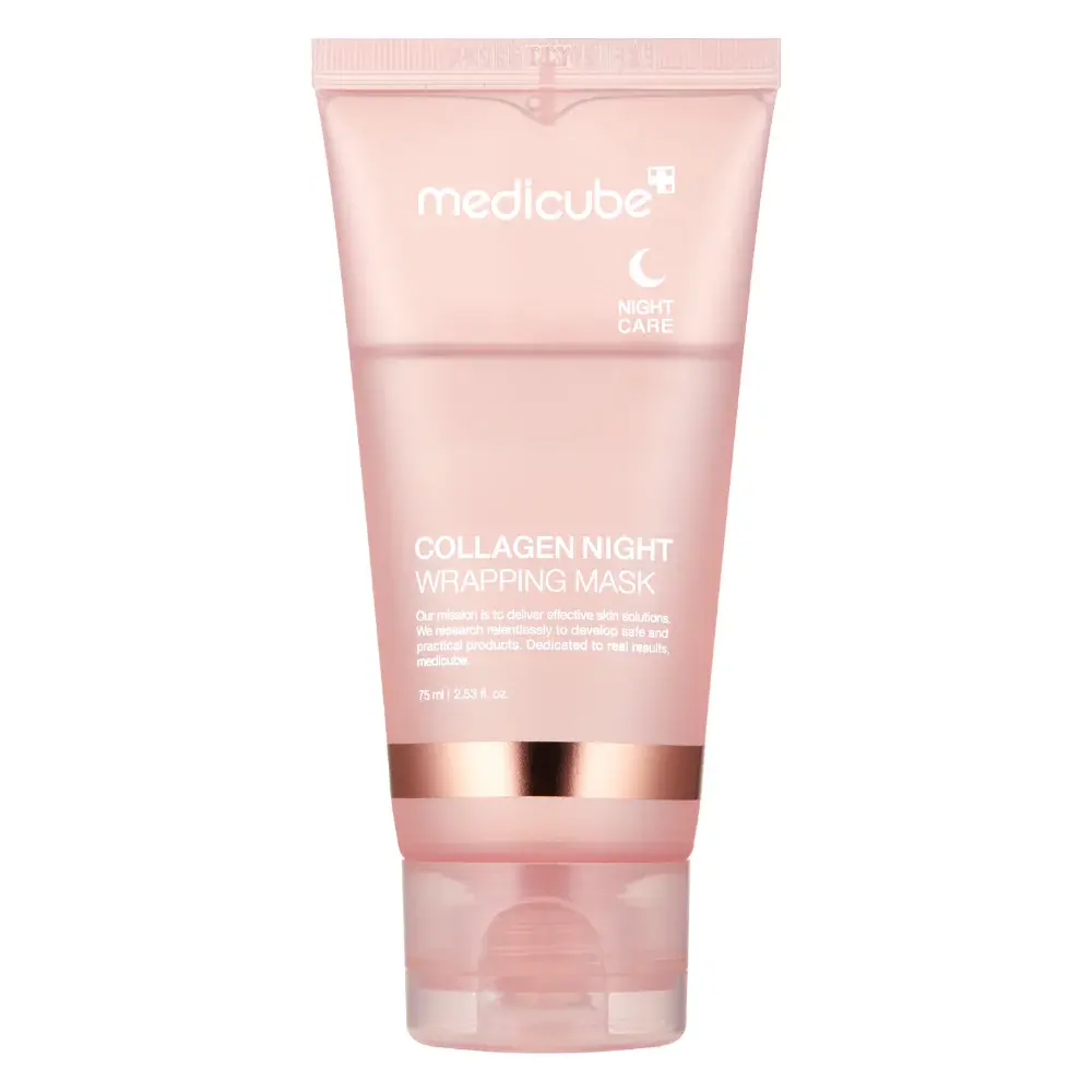 Medicube - Collagen Night Wrapping Mask (Damaged Box)