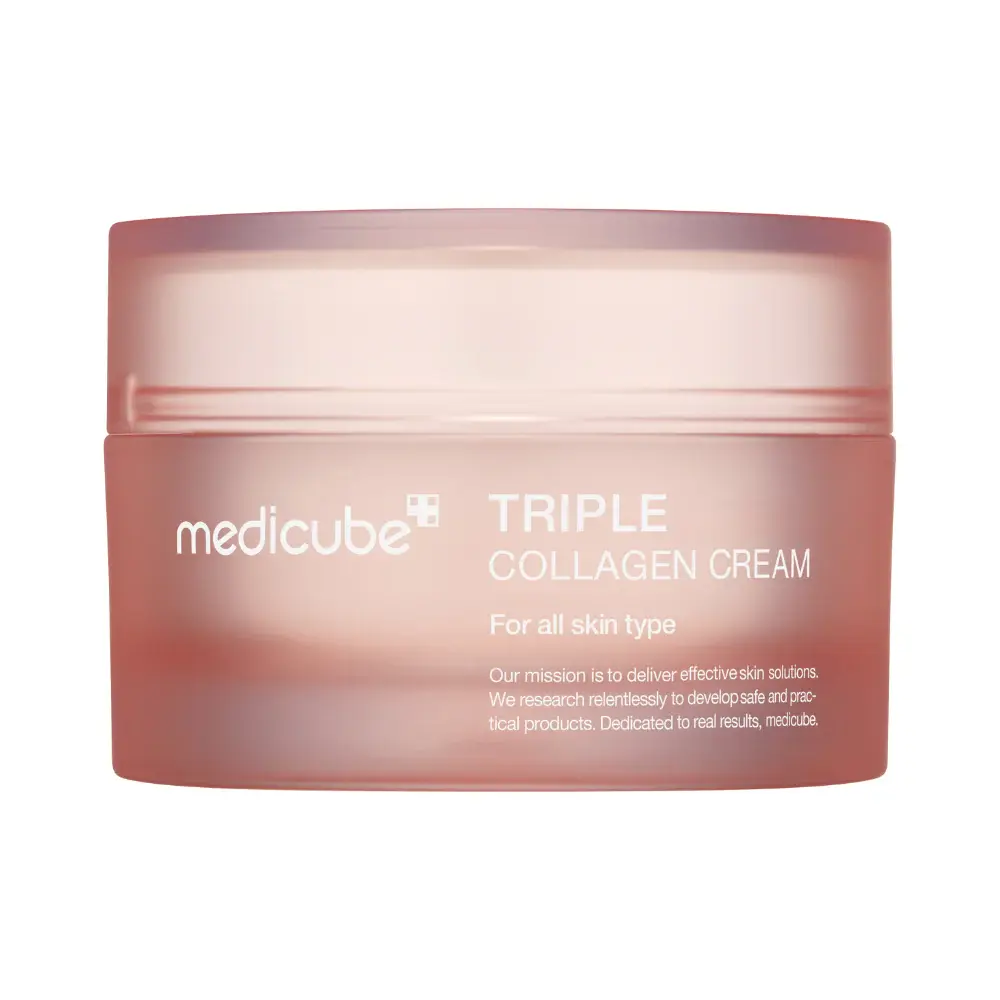 MEDICUBE - Triple Collagen Cream 4.0 (50ml)
