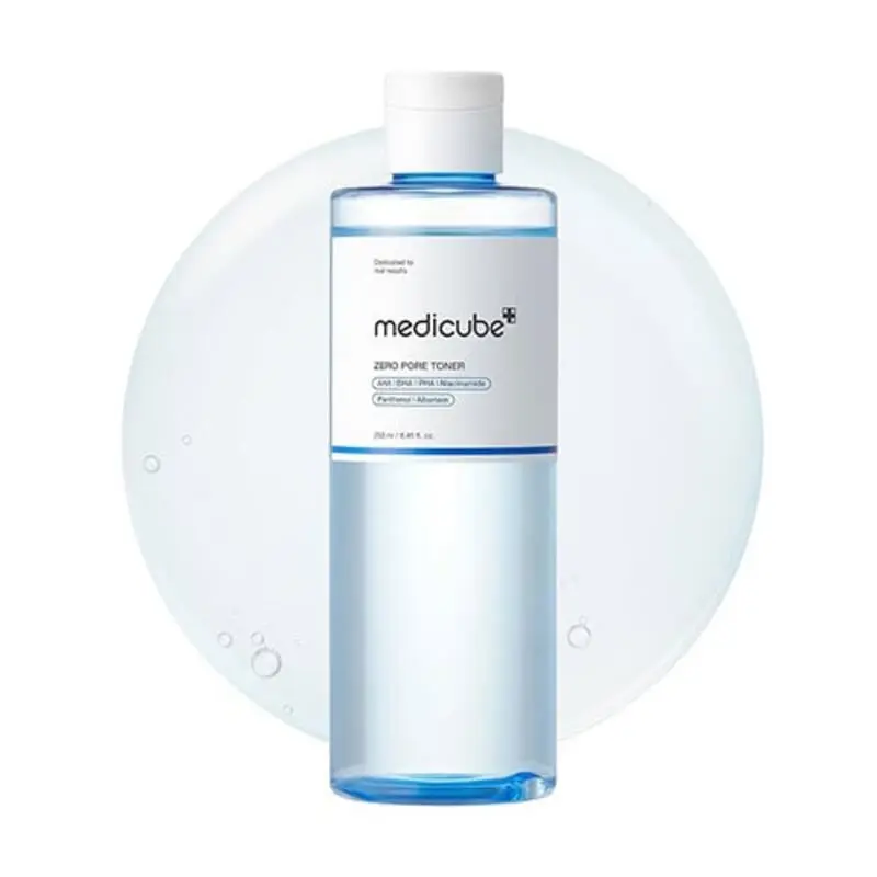 Medicube - Zero Pore Toner (250ml)