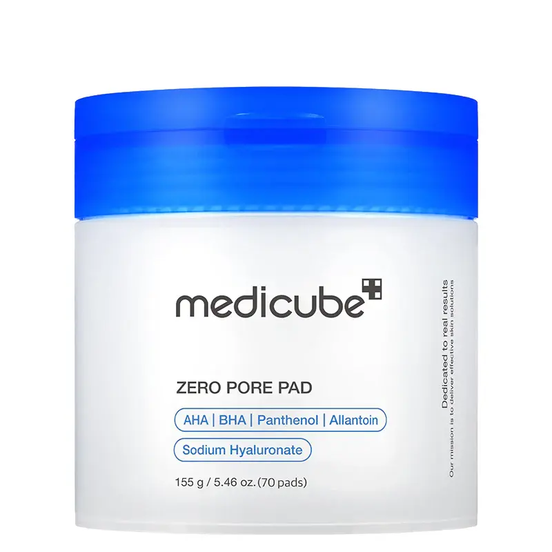 Medicube - Zero Pore Pad 2.0 (70 pads) - 155g