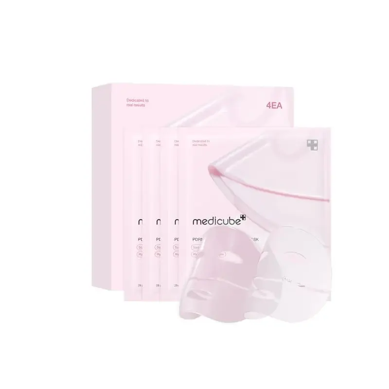 Medicube - PDRN Pink Collagen Gel Mask (4ea)