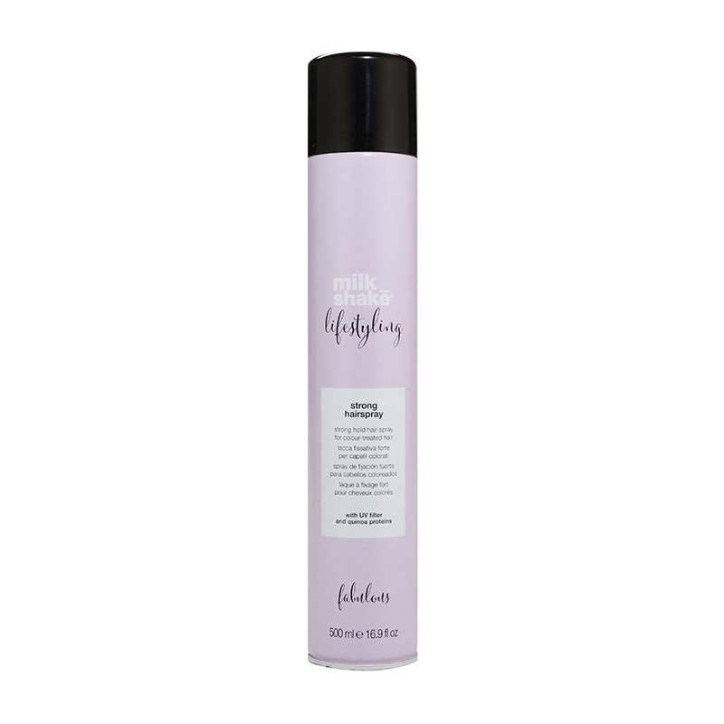 MilkShake - Lifestyling Strong Hold Hairspray (500ml)