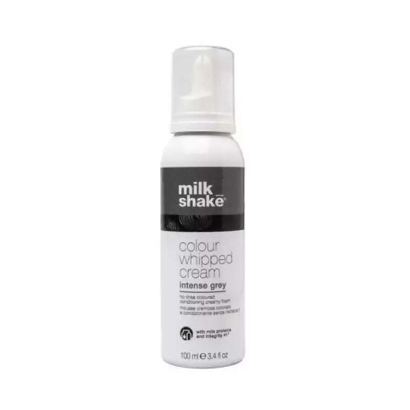 Milk_Shake - Color Whipped Cream Intense Grey (100ml)