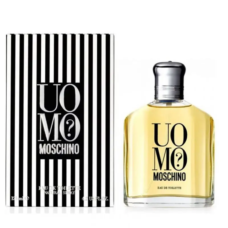 Moschino - Uomo EDT Natural Spray For Men (125ml)