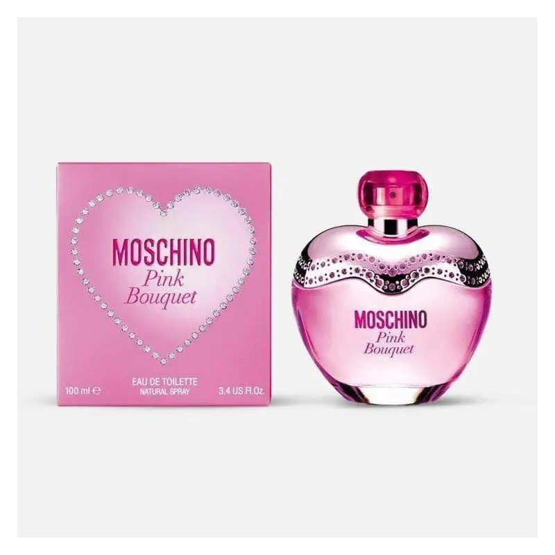 Moschino - Pink Bouquet EDT Spray (100ml)
