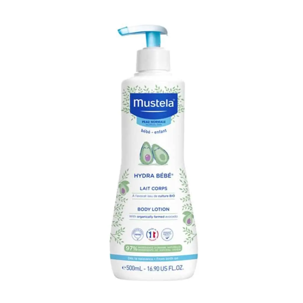 Mustela - Hydra Bebe Body Lotion (500ml)