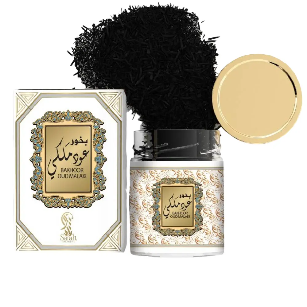 My Perfumes - Bakhoor Oud Malaki (45g)