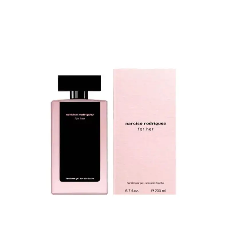 Narciso Rodriguez - For Her Shower Gel (200ml)