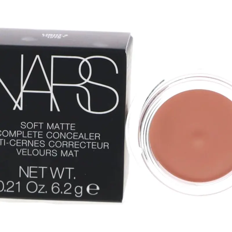 Nars - Soft Matte Complete Concealer - Honey (6.2g)