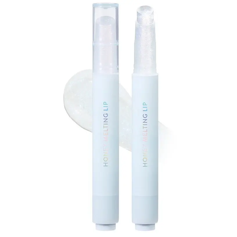 Nature Republic - Honey Melting Lip Crystal Sparkle #15