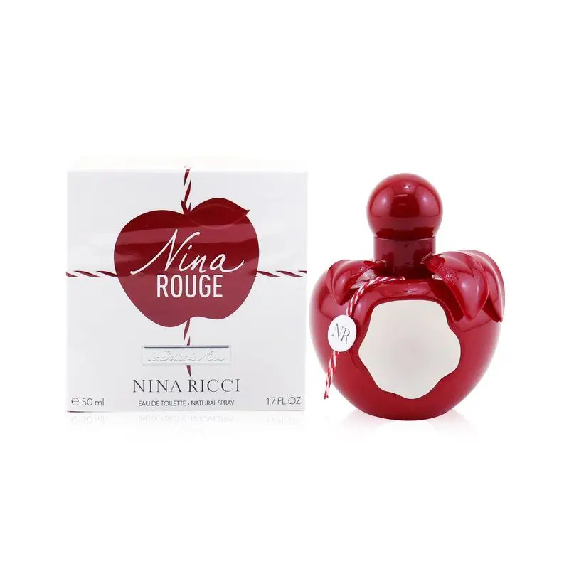 Nina Ricci - Nina Rouge EDT Spray ( 50 ml)