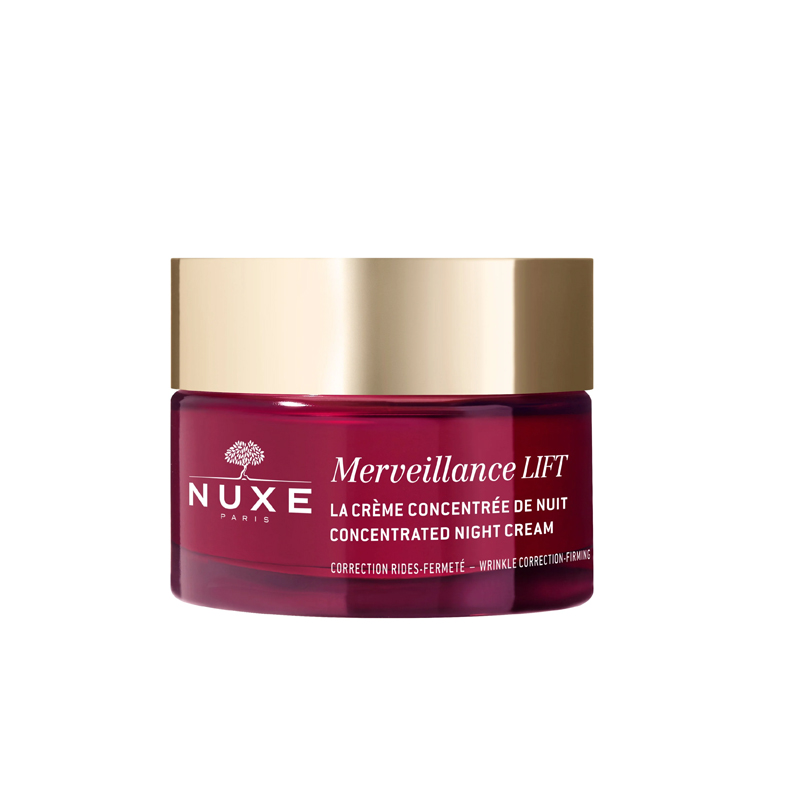 Nuxe Cream Merveillance Lift Concentrated Night (50Ml)
