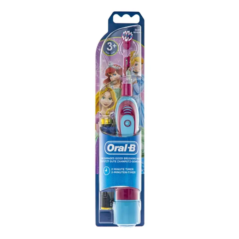 Oral-B - Electric Toothbrush Advanced Powered Disney Princess