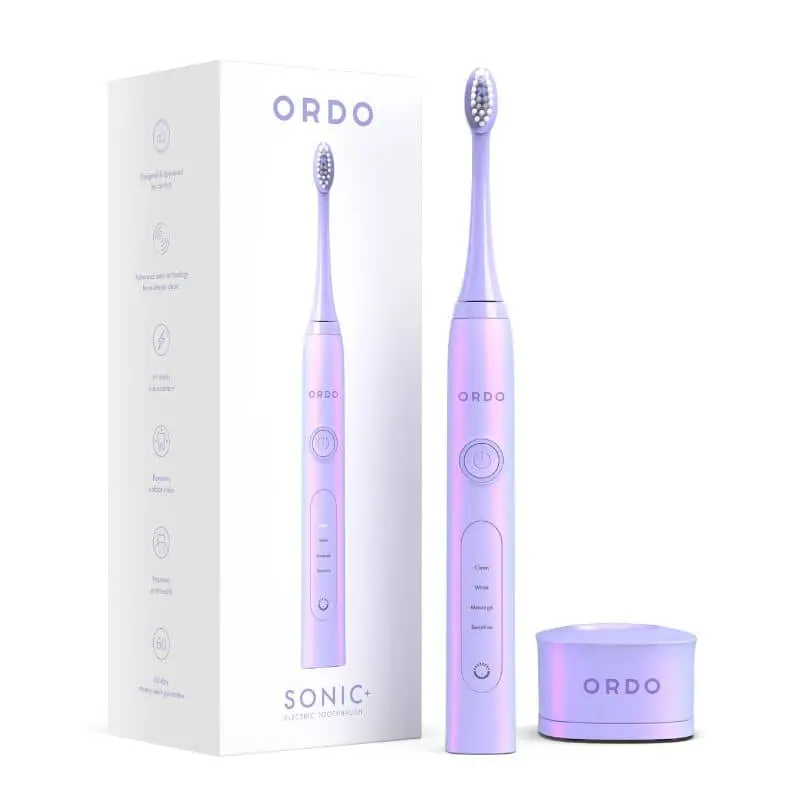 Ordo - Sonic+ Electric Toothbrush (Violet)