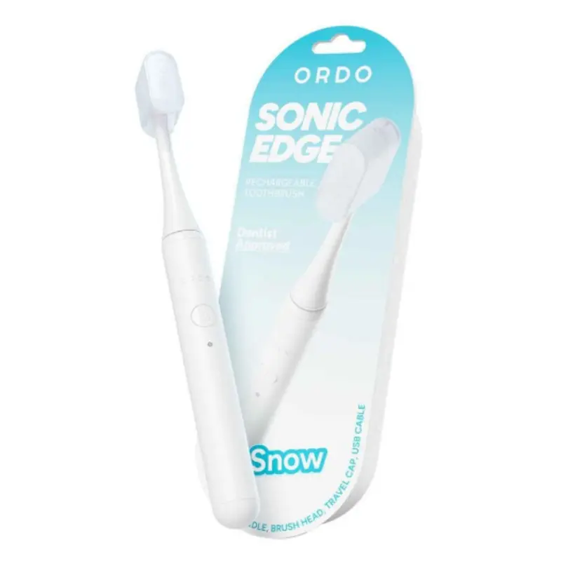 Ordo - Sonic Edge Toothbrush (Snow)