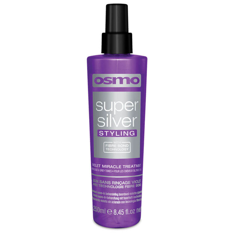 Osmo Silver - Super Violet Miracle Treatment 250Ml