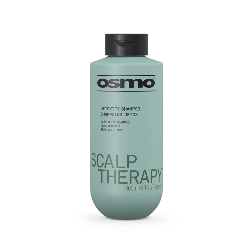 OSMO - Scalp Therapy Detoxify Shampoo 400ml