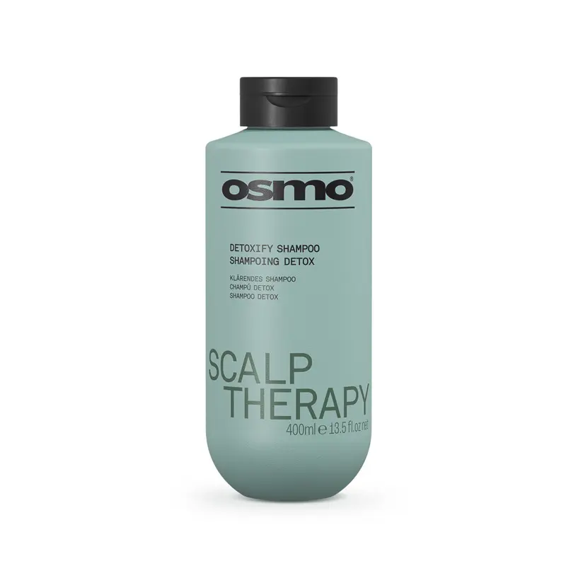 OSMO - Scalp Therapy Detoxify Shampoo 400ml
