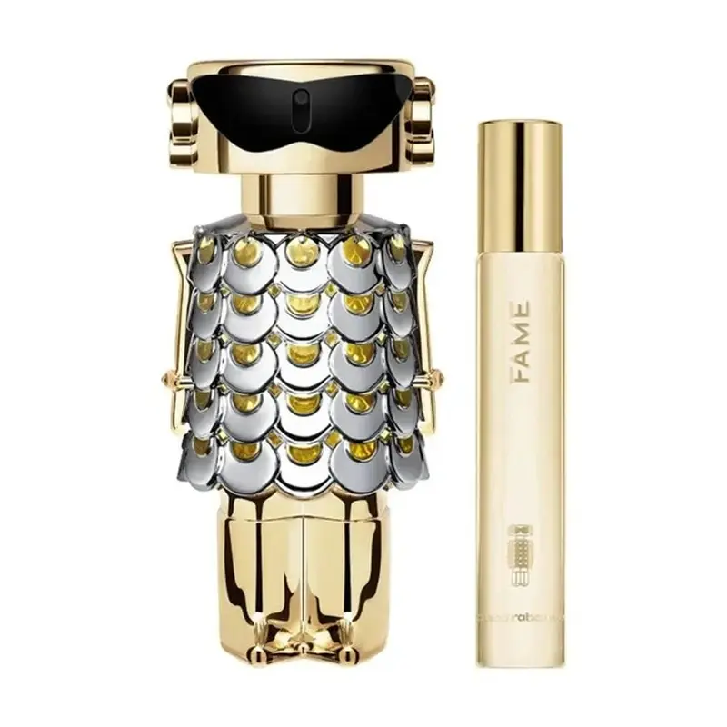 Paco Rabanne - Fame EDP-S (80ml) + EDP-S (20ml)