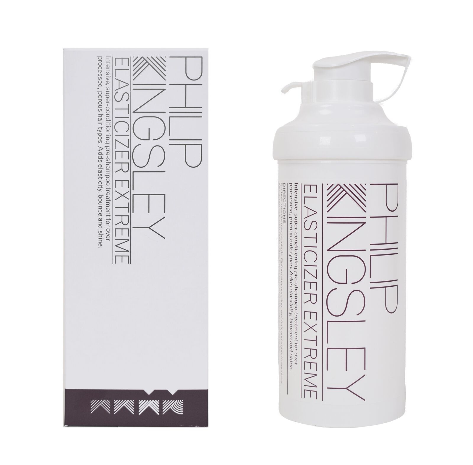 Philip Kingsley Elasticizer - Extreme Rich Deep-Conditioning Treatment (500ml)