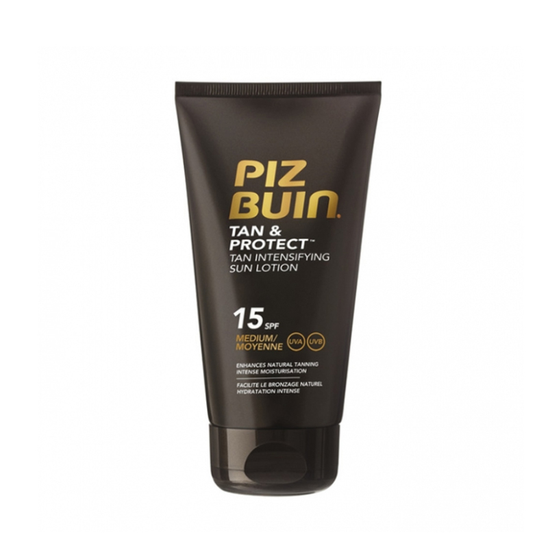 Piz Buin - Tan & Protect Lotion Spf15 (150Ml)