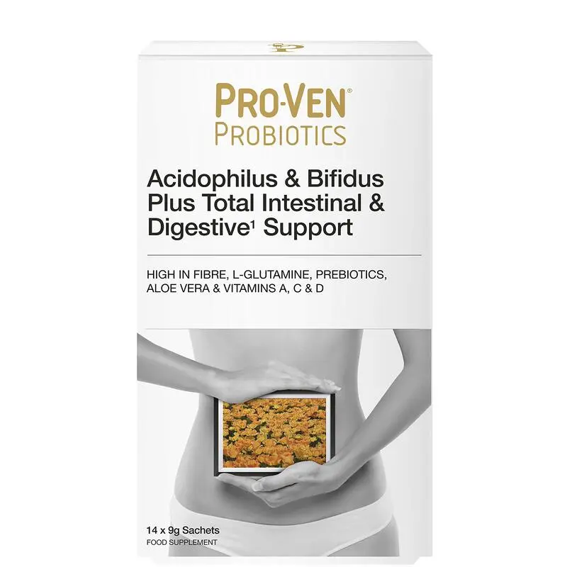 ProVen - Acidophilus & Bifidus Plus Intestinal & Digestive support (14Sachets)