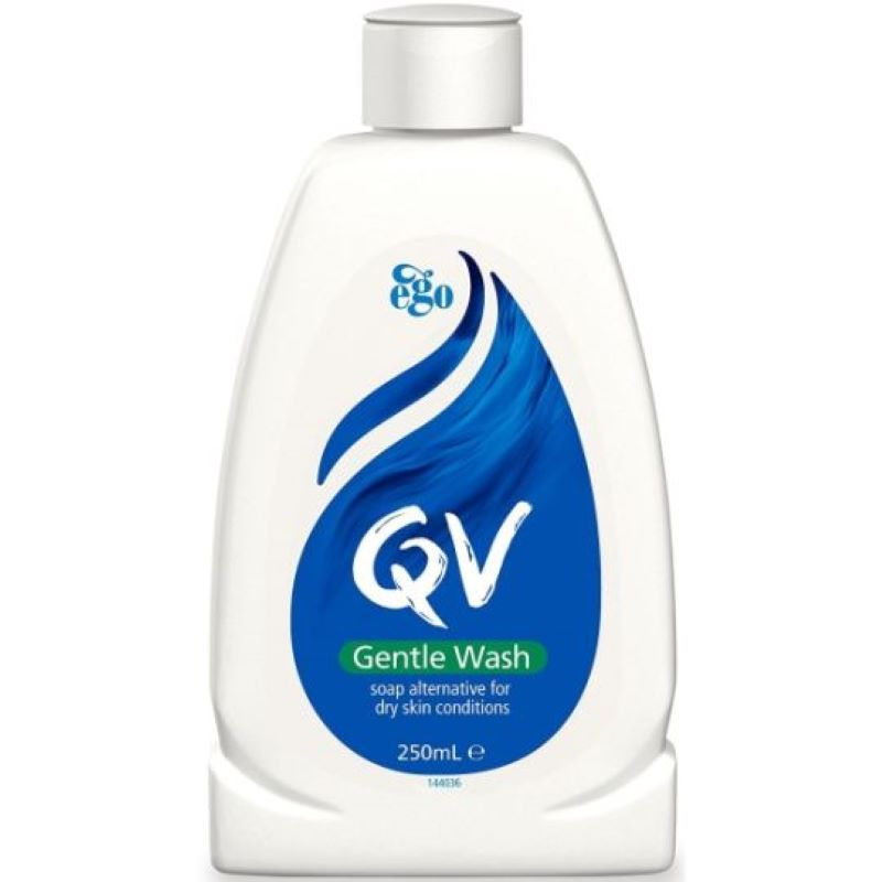 Qv - Gentle Wash (250Ml)