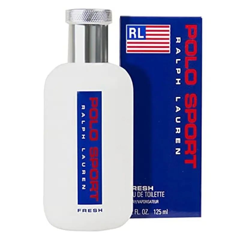 Ralph Lauren - Polo Sport Fresh Eau De Toilette (125ml)