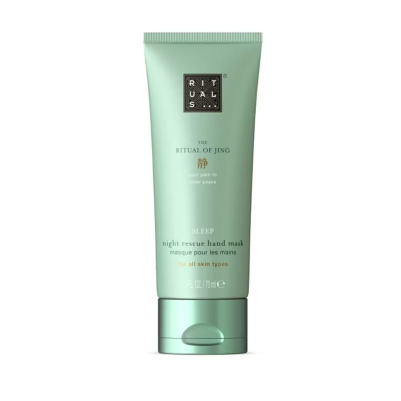 Rituals - The Ritual Of Jing Night Rescue Hand Mask (70Ml)