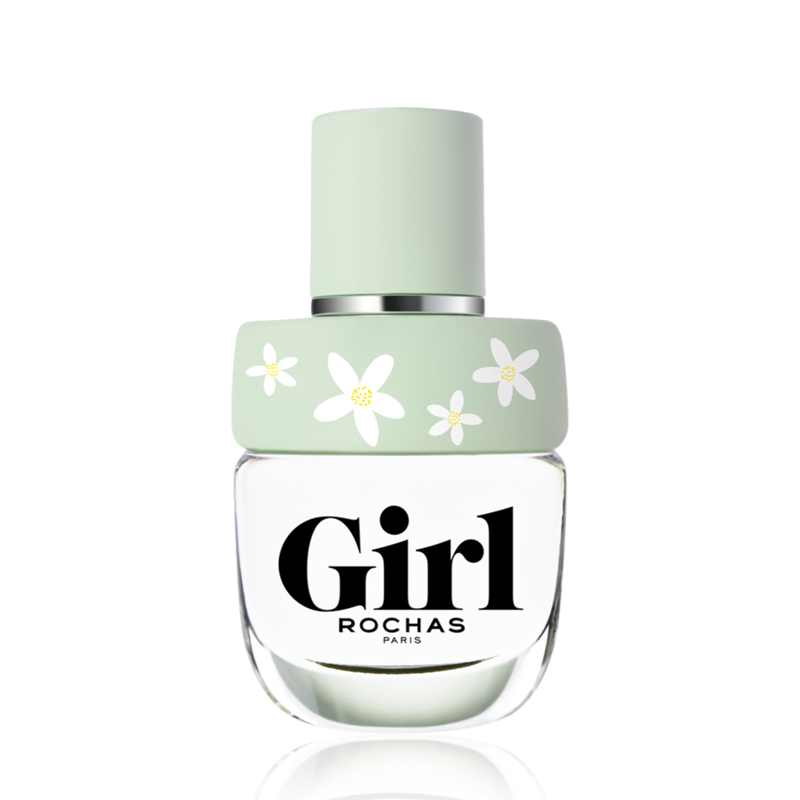 Rochas - Girl Blooming Eau de Toilette 40ml