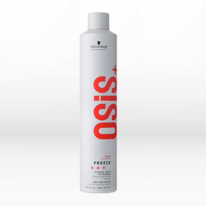 Schwarzkopf - Osis+ Freeze (500ml)