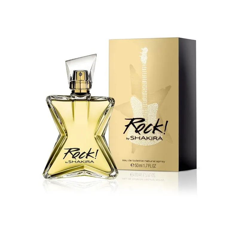 Shakira - Shakira Rock Eau De Toilette 50ml
