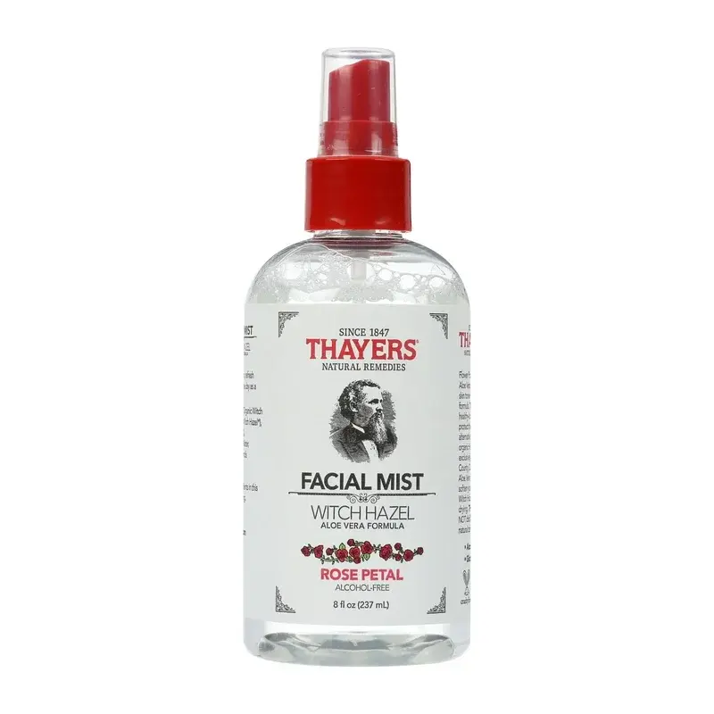 Thayers - Witch Hazel Rose Petal Face Mist (237ml)