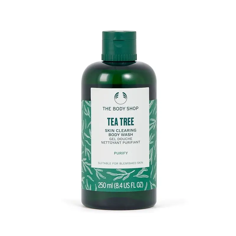 The Body Shop - Body Wash Tea Tree (250ml)