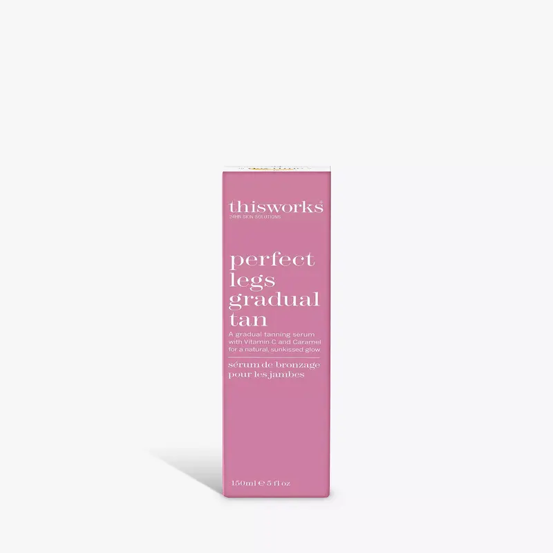This Works - Perfect Legs Gradual Tan (150ml)