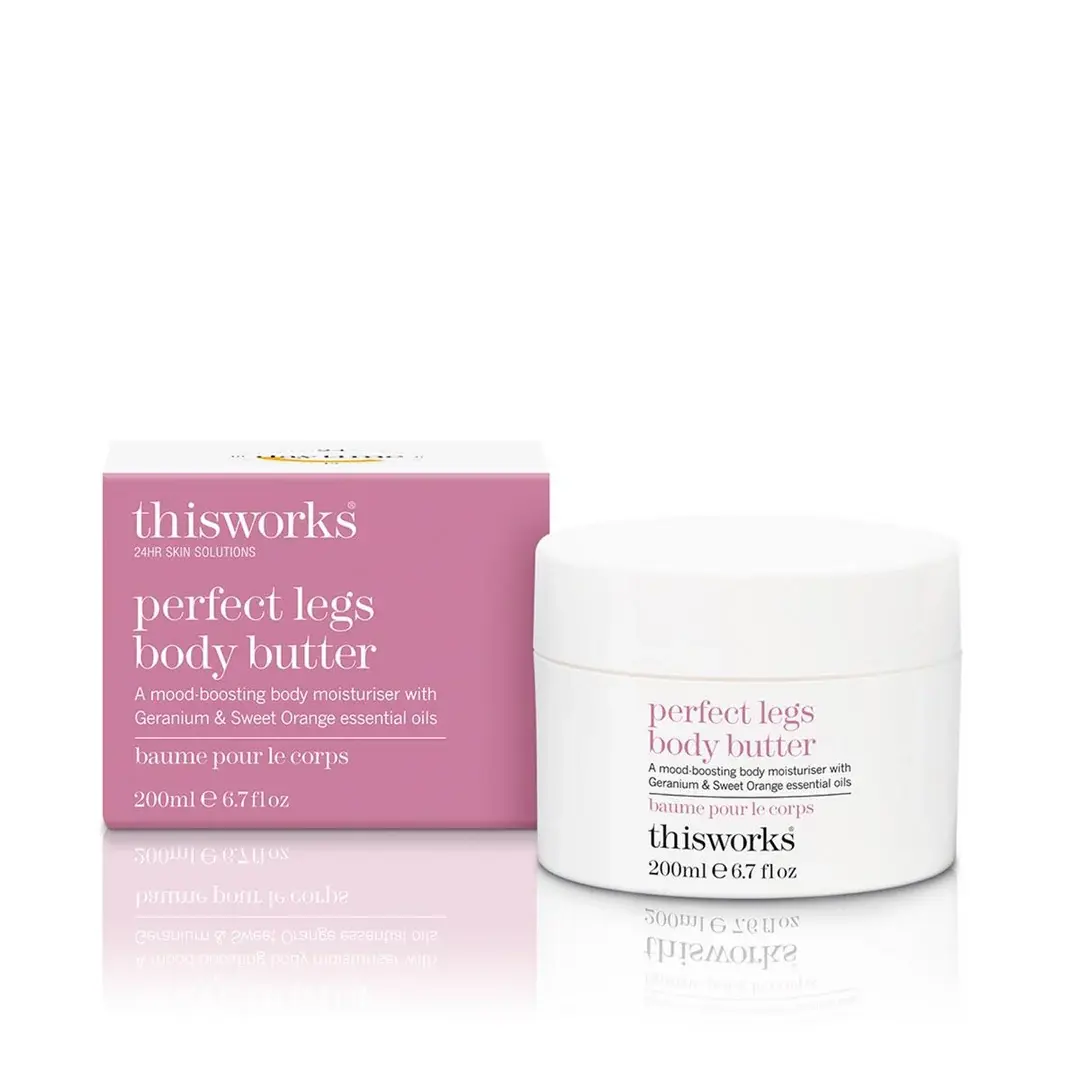 This Works - Perfect Legs Body Butter (200ml)