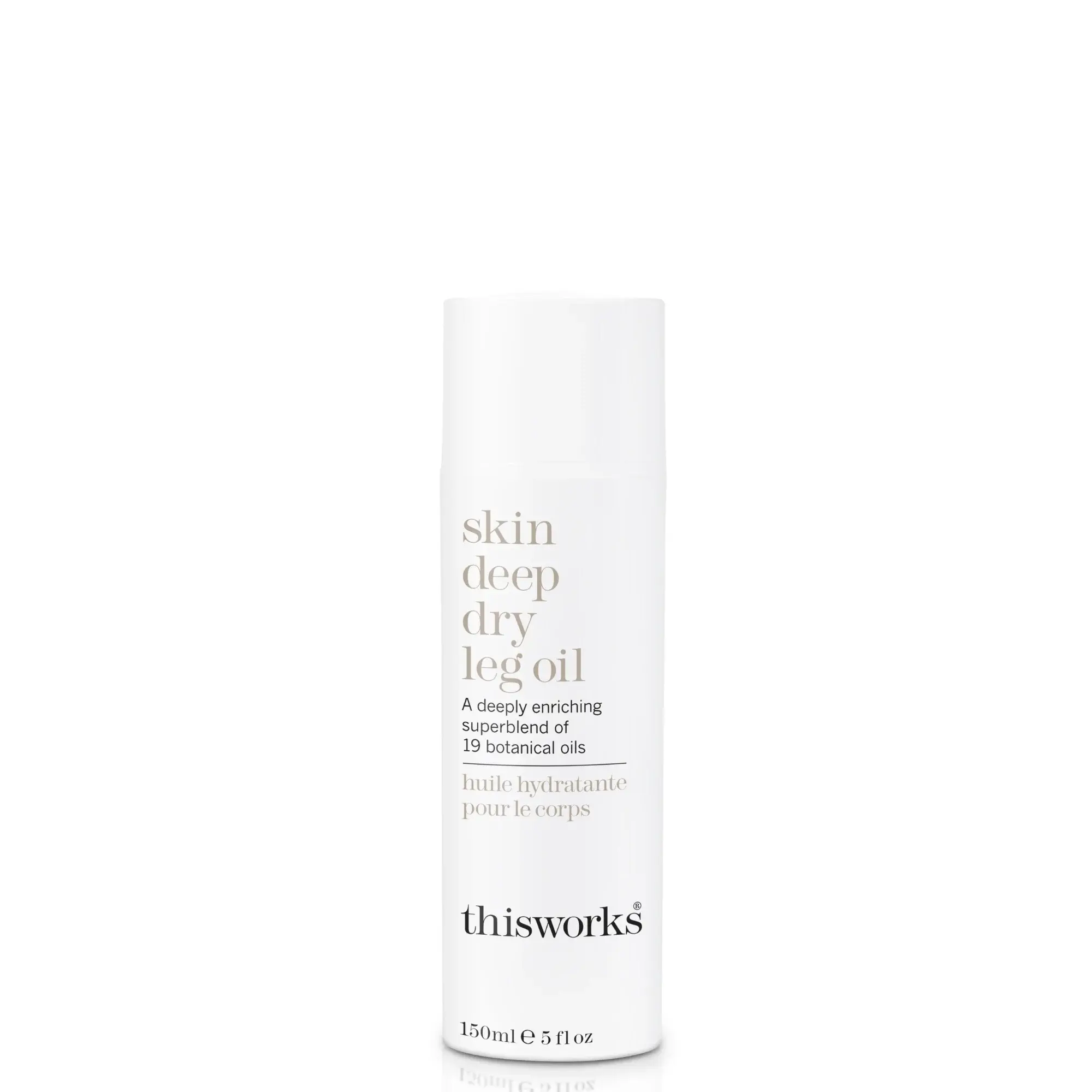 This Works - Skin Deep Dry Leg Oil (150ml)