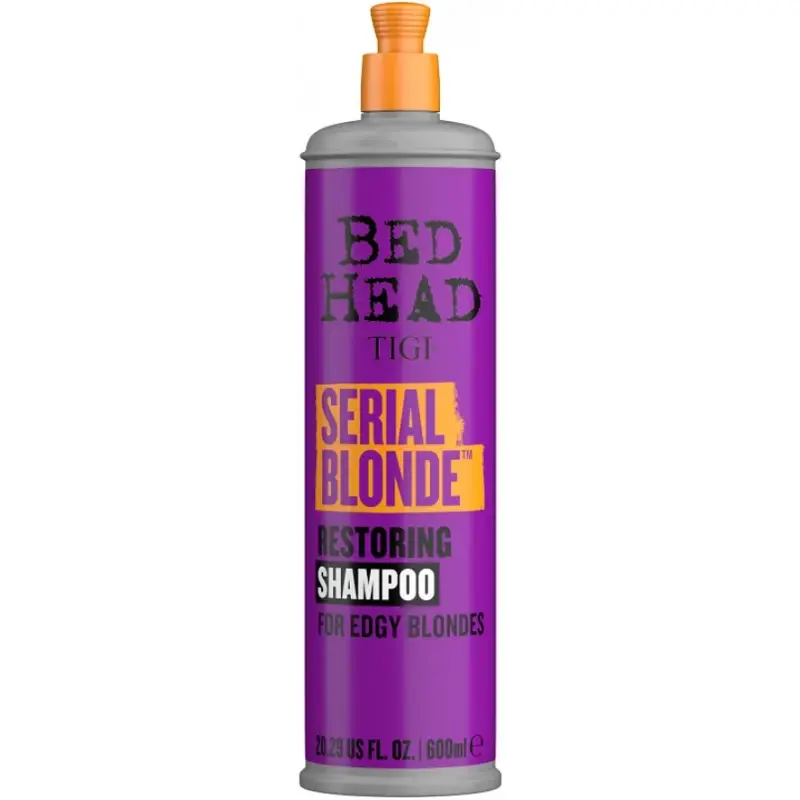 TIGI - Bed Head Serial Blonde Shampoo (600ml)