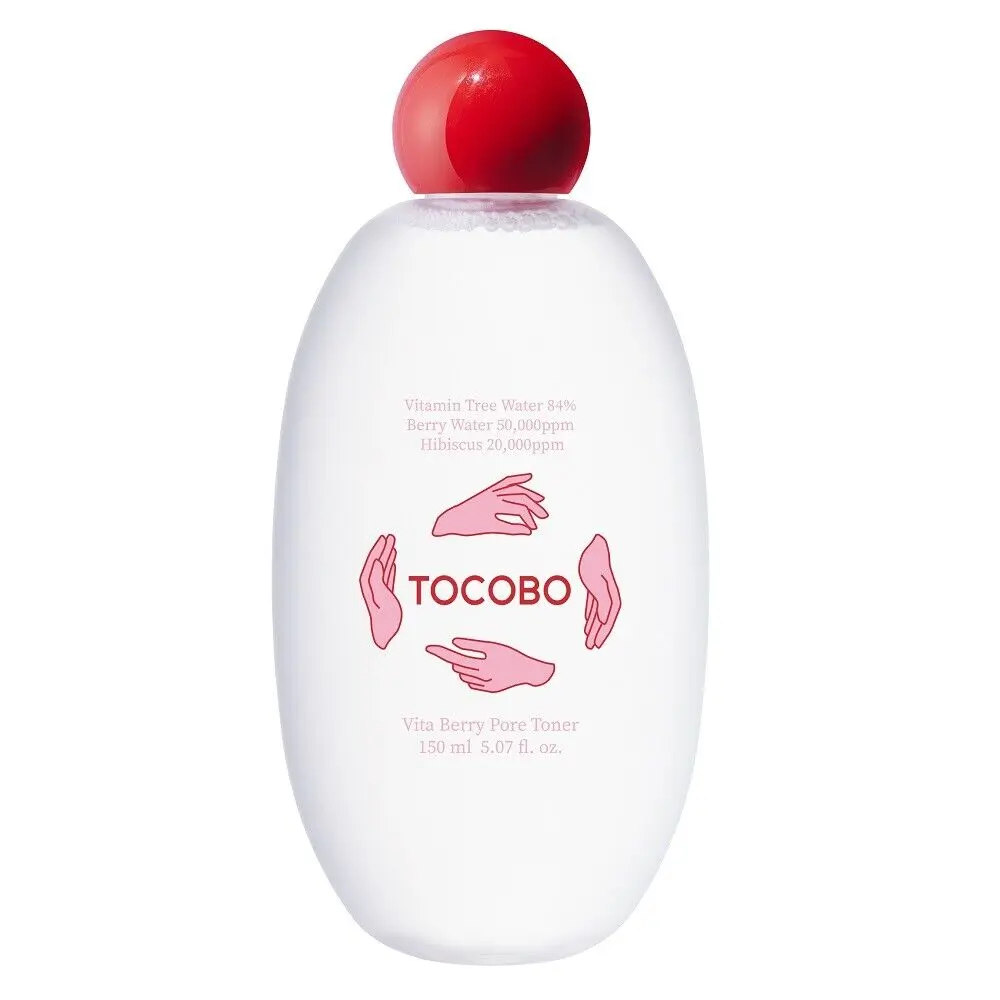 Tocobo - Vita Berry Pore Toner (150ml)