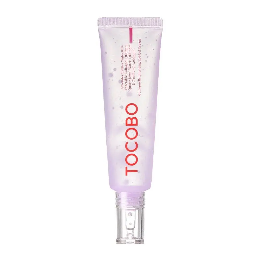 Tocobo - Collagen Brightening Eye Gel Cream (30ml)